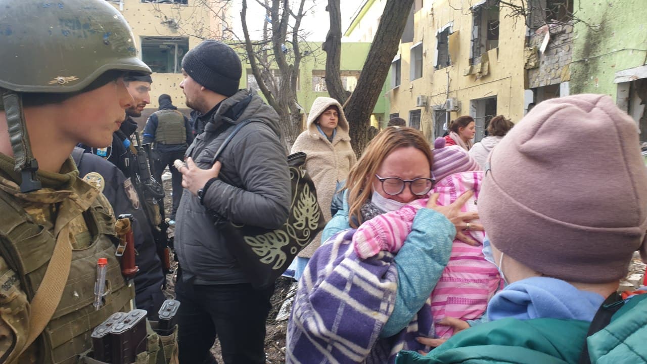 Страна уа последние новости